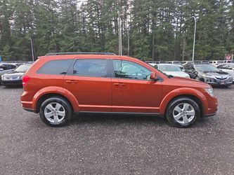 2012 Dodge Journey