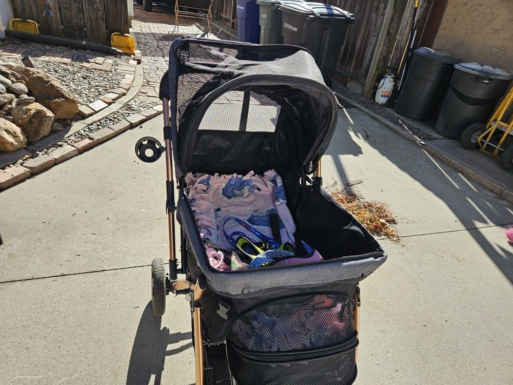 Dog Stroller