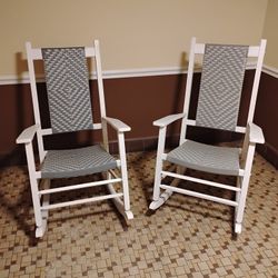Used Outdoor Solid Rocking Chairs 