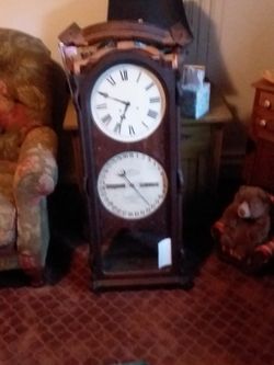 Antique – o’clock from the 1800s