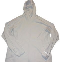 Lululemon Mens XL White Jacket 