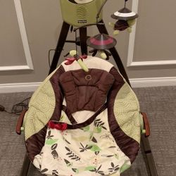 Fisher Price Zen Collection Swing 