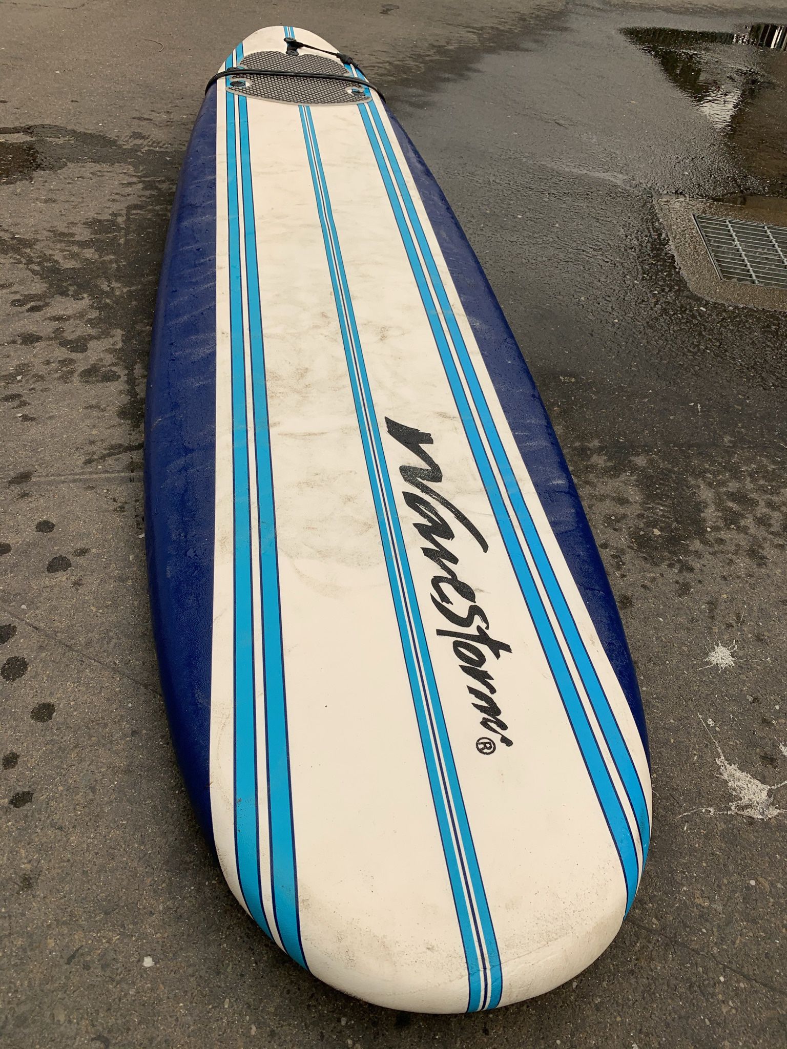 8’ Wavestorm Surfboard