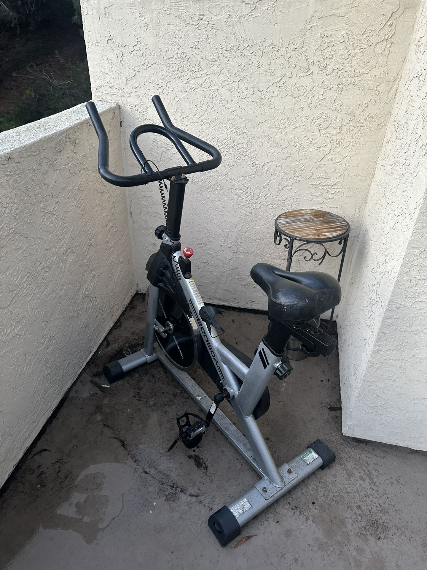 Exercise Bike