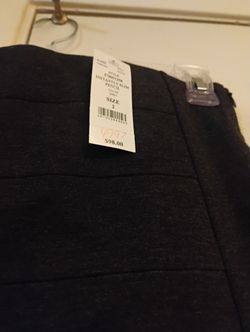 White House Black Market Women's Skirt Sz 2