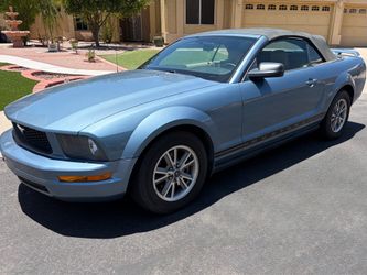 2005 Ford Mustang
