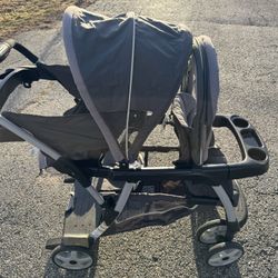 Graco Double Stroller