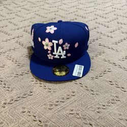 7 3/8 New Era x Takashi Murakami x MLB World Tour Tokyo Series 2025 New Era 59Fifty Dodgers Fitted Hat