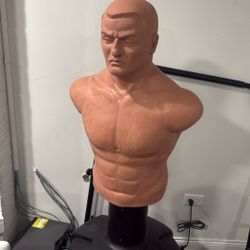 Bob DUMMY Punching Bag, Boxing Trainer