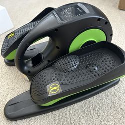 Ancheer Under Desk Elliptical 