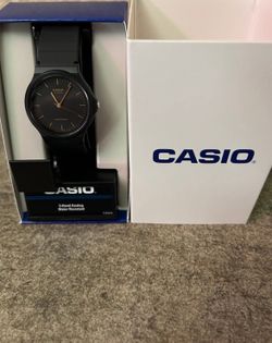 Casio Quartz Watch