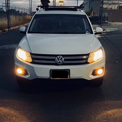 2014 Volkswagen Tiguan 2.0 TSI 4Motion – AWD