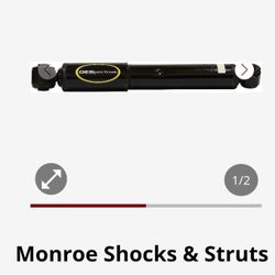Monroe Shock Absorber