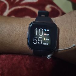 fitbit versa 2