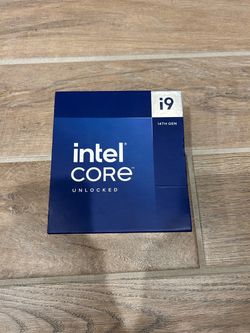 BRAND NEW Intel Core i9 14th Gen Unlocked CPU REG PRICE $462