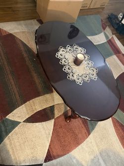 3 Piece Coffee Table Set
