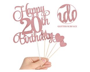 Cake topper