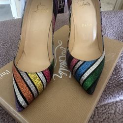 Women Heels Size 7 