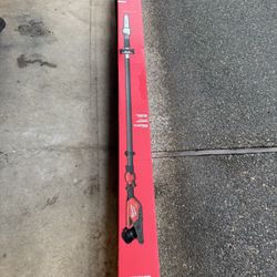 Milwaukee M18 FUEL 10 in. 18V Lithium-Ion Brushless Cordless Telescoping Pole Saw