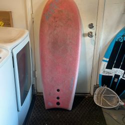 Pink Beater board