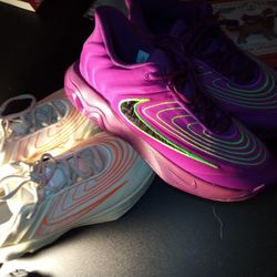 Nike Basketball/Tennis Shoes 