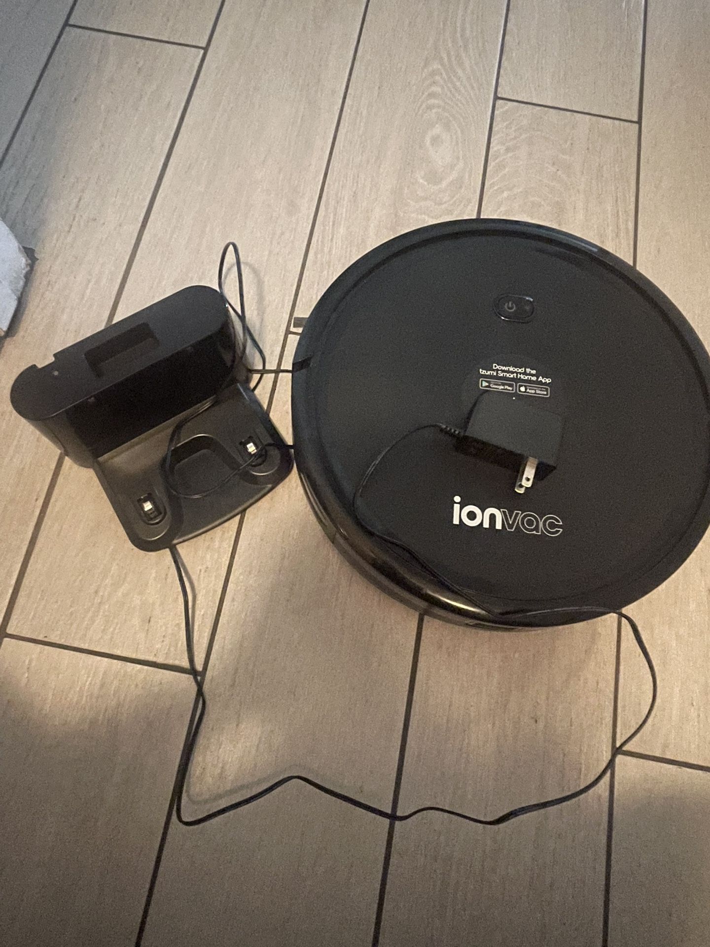 Ionvac Robot Vacuum Pick Up 31st. Ave. Southern