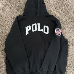 Polo Hoodie