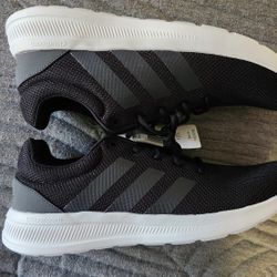 Adidas Men's Lite Racer CLN 2.0 Running Sneaker Shoes Black GZ2813  NEW!