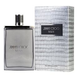 JIMMY CHOO - JIMMY CHOO MAN EDT ( M ) 1.7 OZ