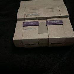 Super Nintendo 