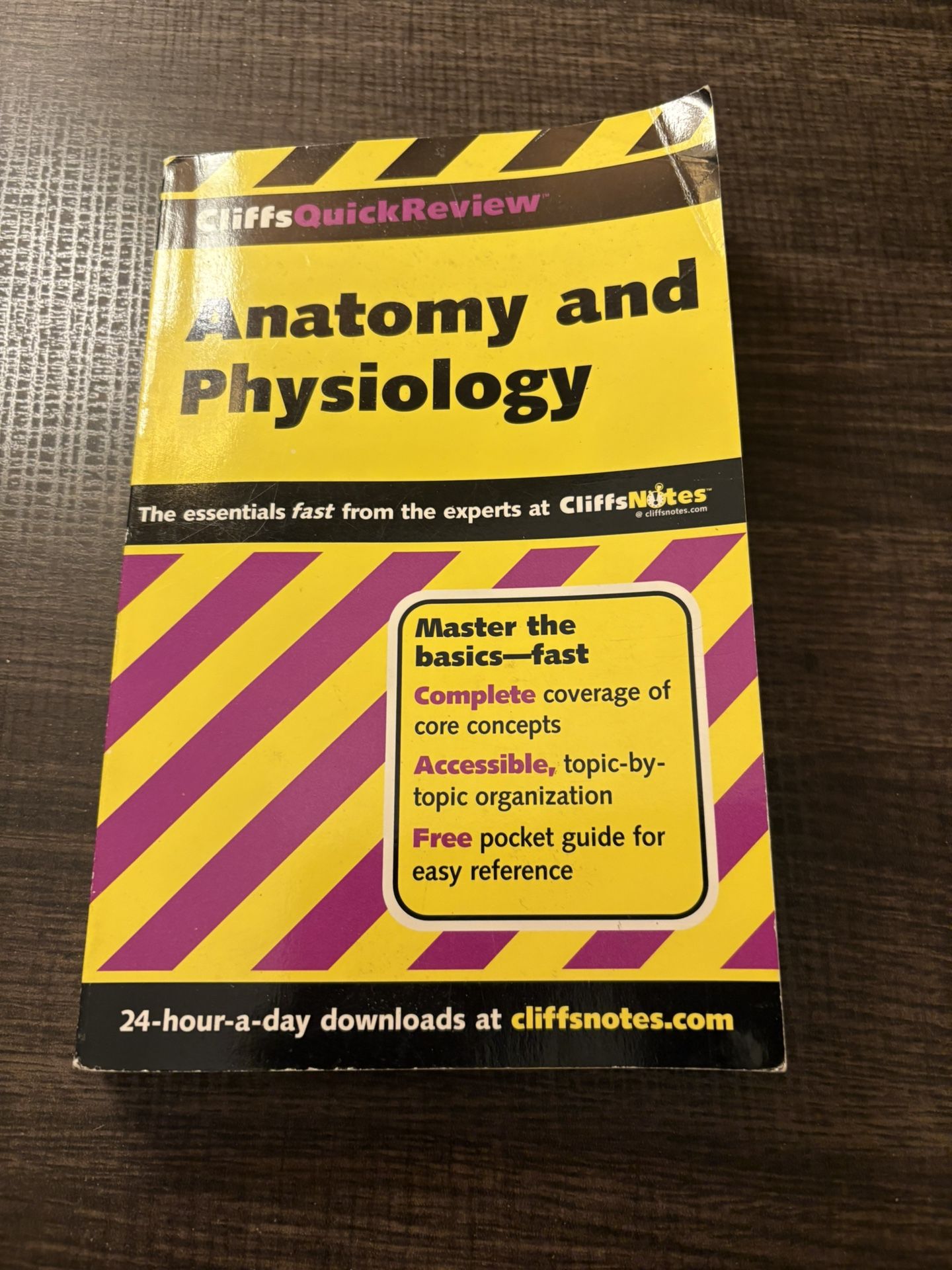 Anatomy And Physiology