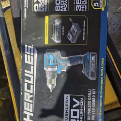 Hercules Drill