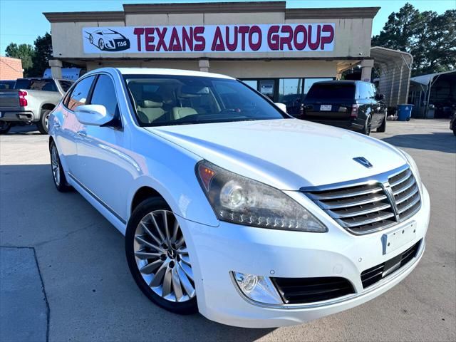 2014 Hyundai Equus