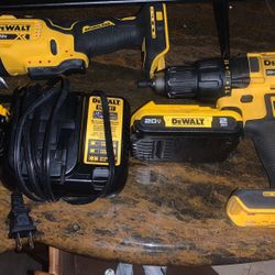 dewalt tools n batteries 