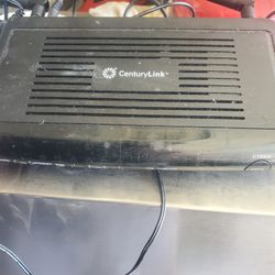 Century Link Modem