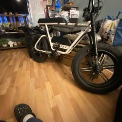 E Bike Fs Use It Needs Brakes And New Gears 