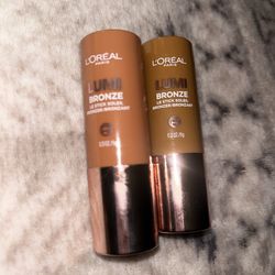 title: L’Oréal bronzer sticks