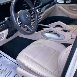 2020 Mercedes-Benz GLE