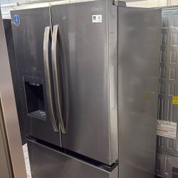 Midea 3 Door French Door Refrigerator 