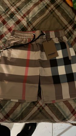 Burberry Trunks