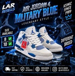 MILITARY BLUE