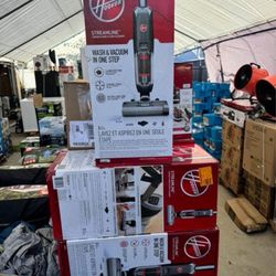 Streamline Corded Wet/Dry Hard Floor Cleaner and Vacuum Cleaner with Self Cleaning System for Sealed