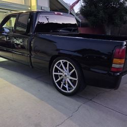 2001 Chevy Silverode Ls2