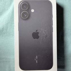 T-Mobile Mint Mobile Apple iPhone 16 Brand New Sealed