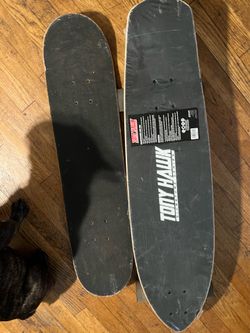 Tony hawk skateboard