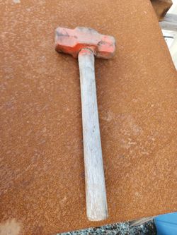 8 pound sledgehammer