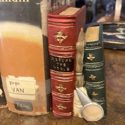 Nautical Theme Bookends