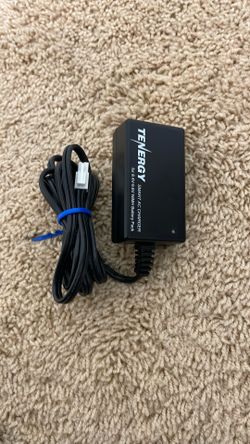 Tenergy Universal RC/Airsoft Battery Smart Charger 6-12V 1-2A