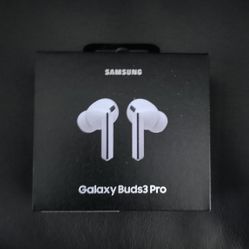 Galaxy Buds 3 Pro 
