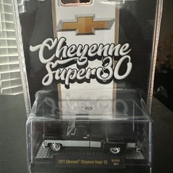 M2 1977 Chevy Cheyenne